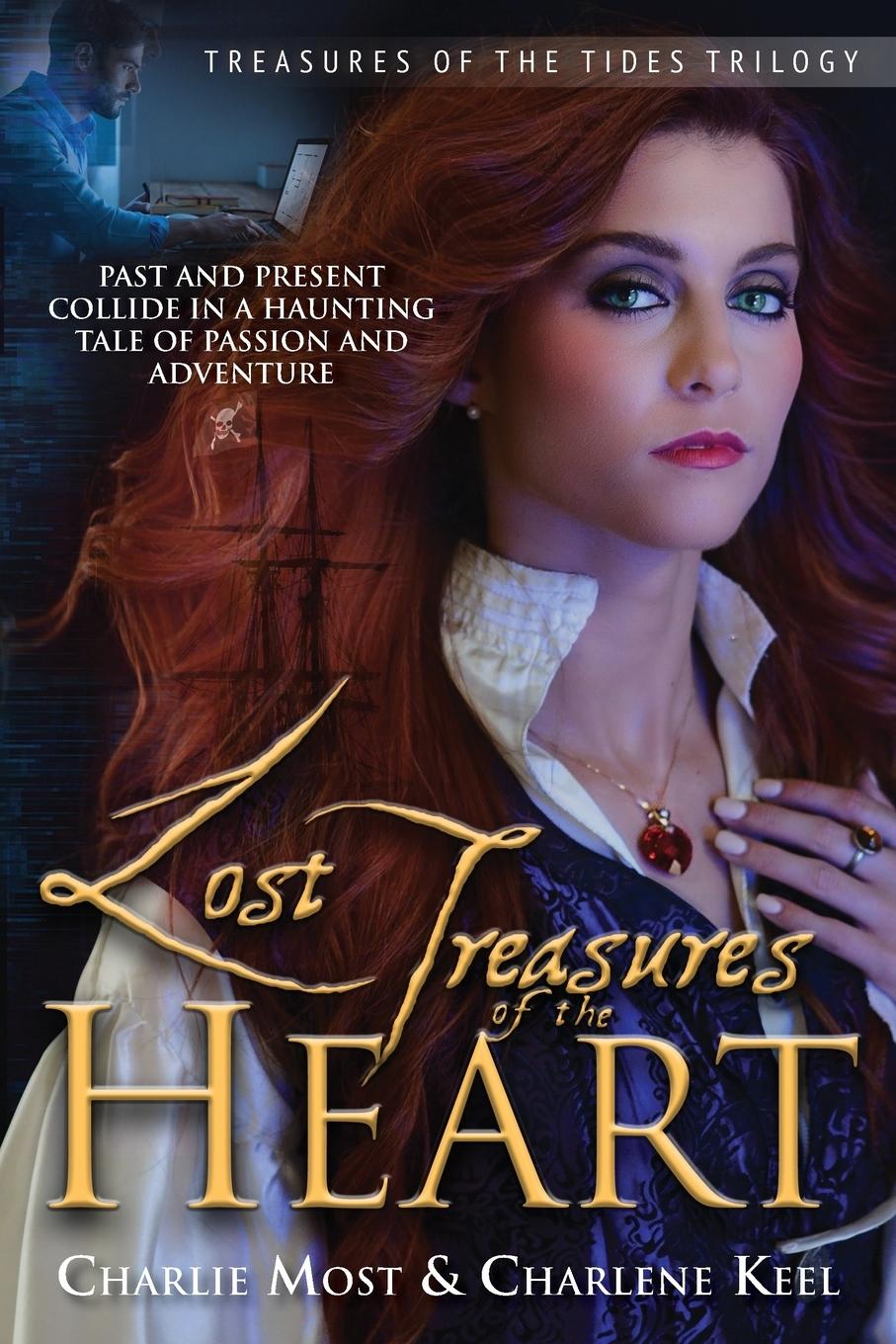 Vorderes Coverbild Lost Treasures of the Heart