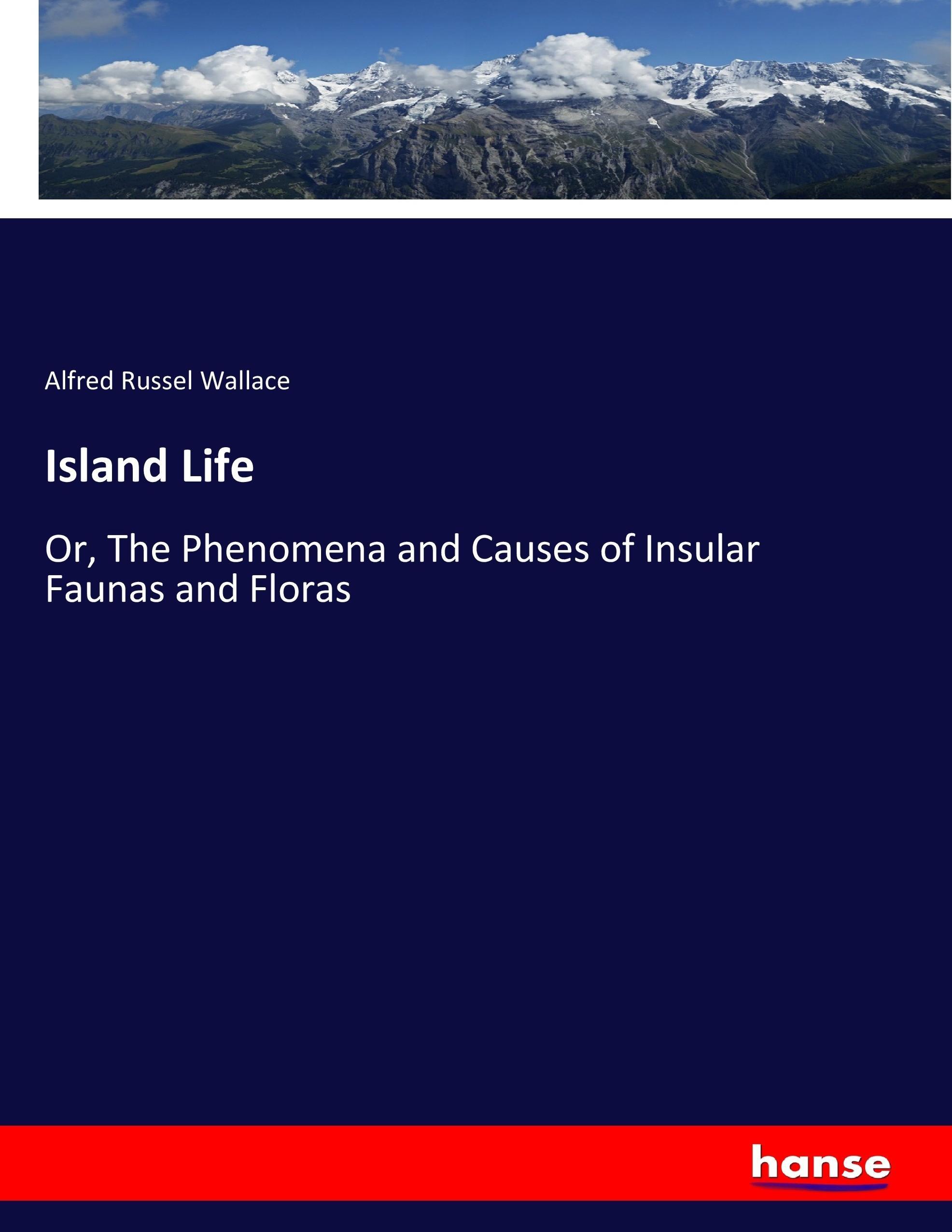 Vorderes Coverbild Island Life