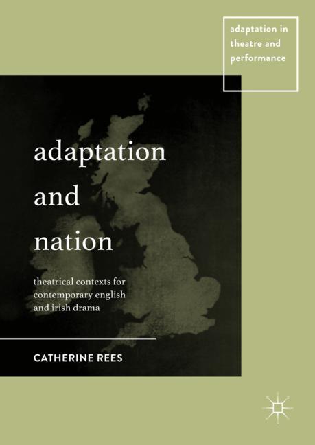 Vorderes Coverbild Adaptation and Nation