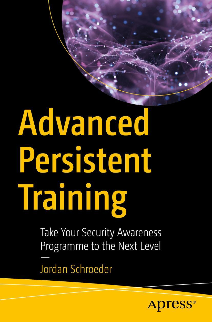 Vorderes Coverbild Advanced Persistent Training