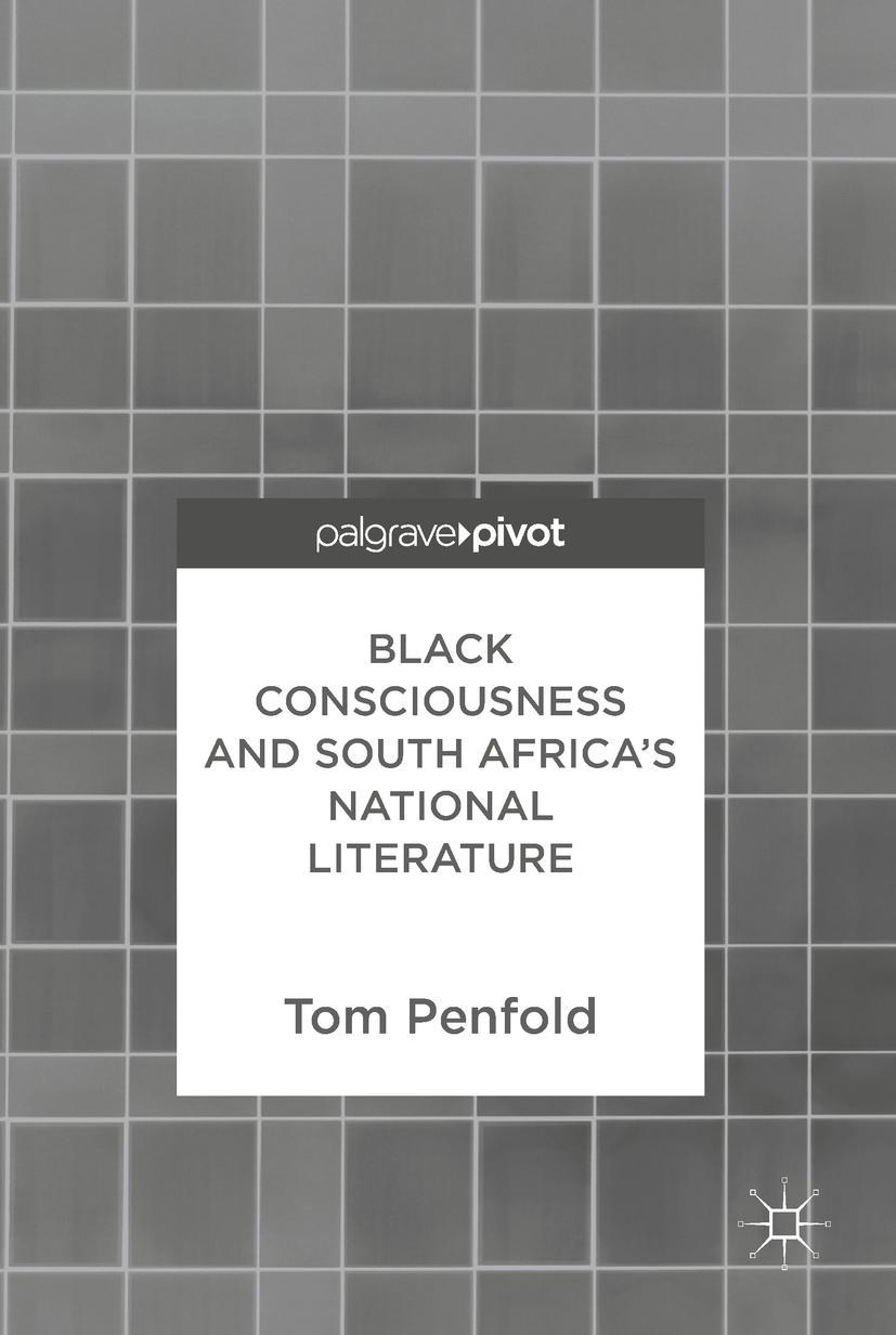 Vorderes Coverbild Black Consciousness and South Africa's National Literature