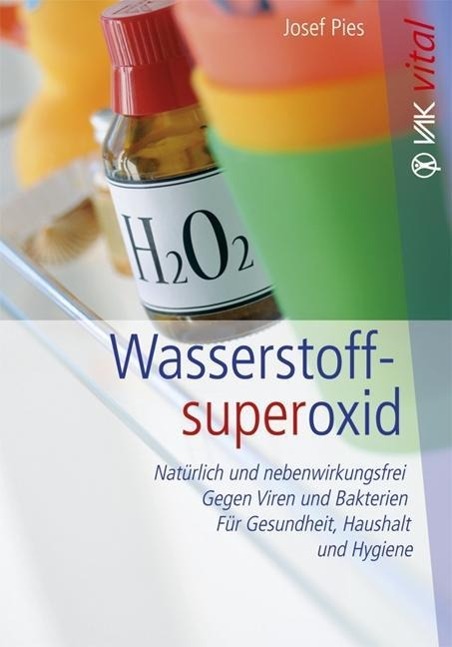 Vorderes Coverbild Wasserstoffsuperoxid
