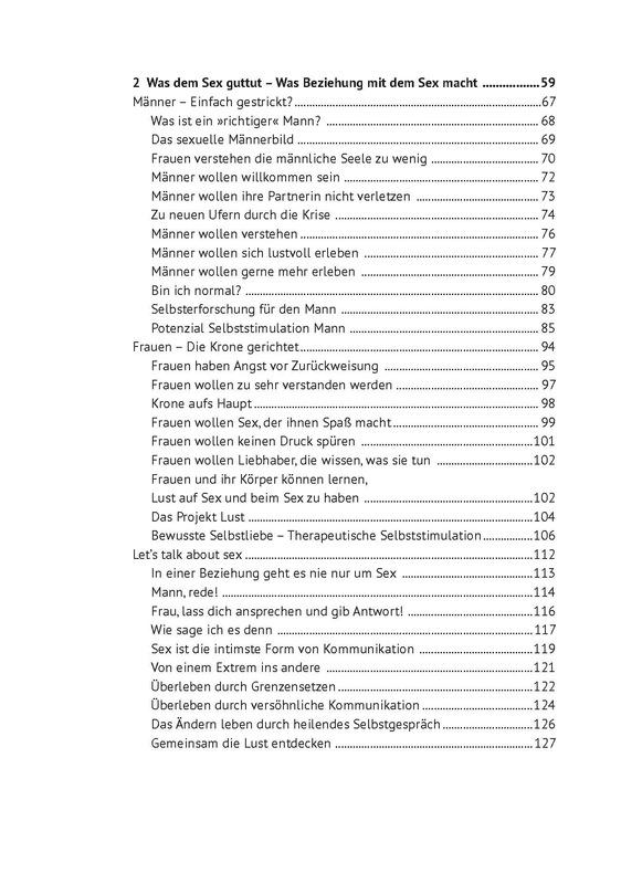 Beispielinhalt (Bild) Alltagslust