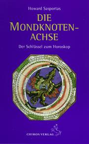 Vorderes Coverbild Die Mondknotenachse