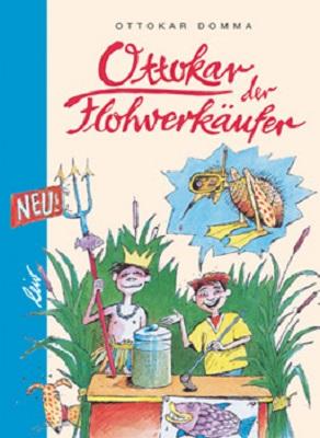 Vorderes Coverbild Ottokar der Flohverkäufer