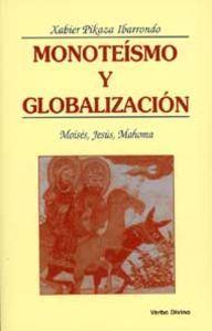 Vorderes Coverbild Monoteísmo y globalización
