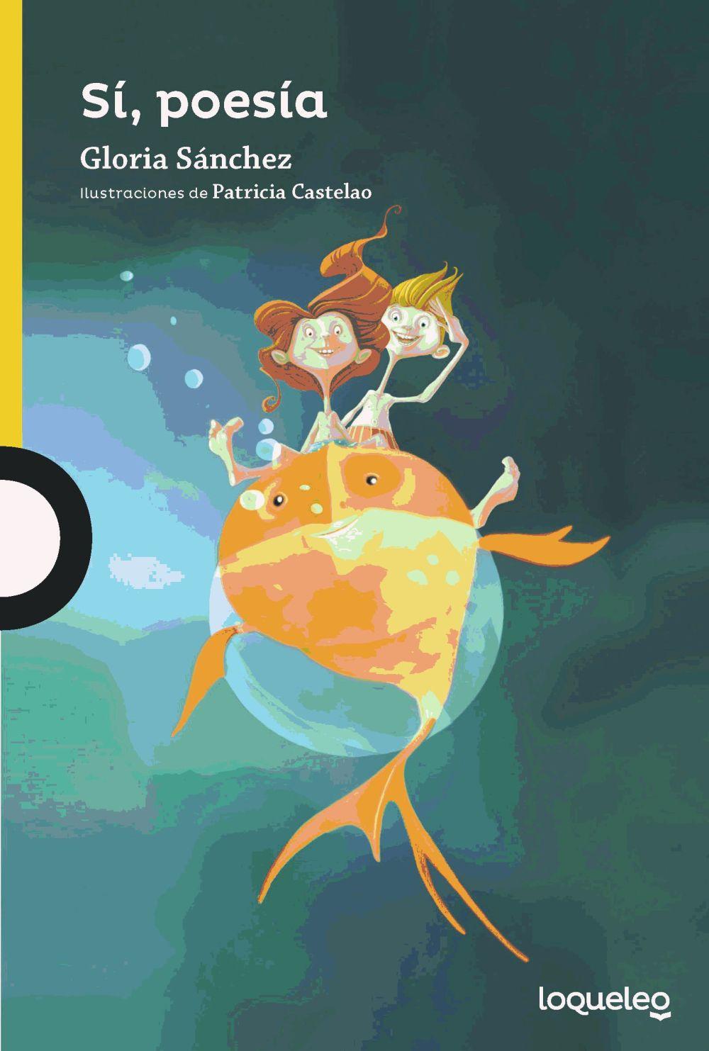 Beispielinhalt (Bild) Sí, poesía