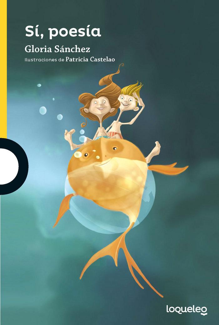 Vorderes Coverbild Sí, poesía