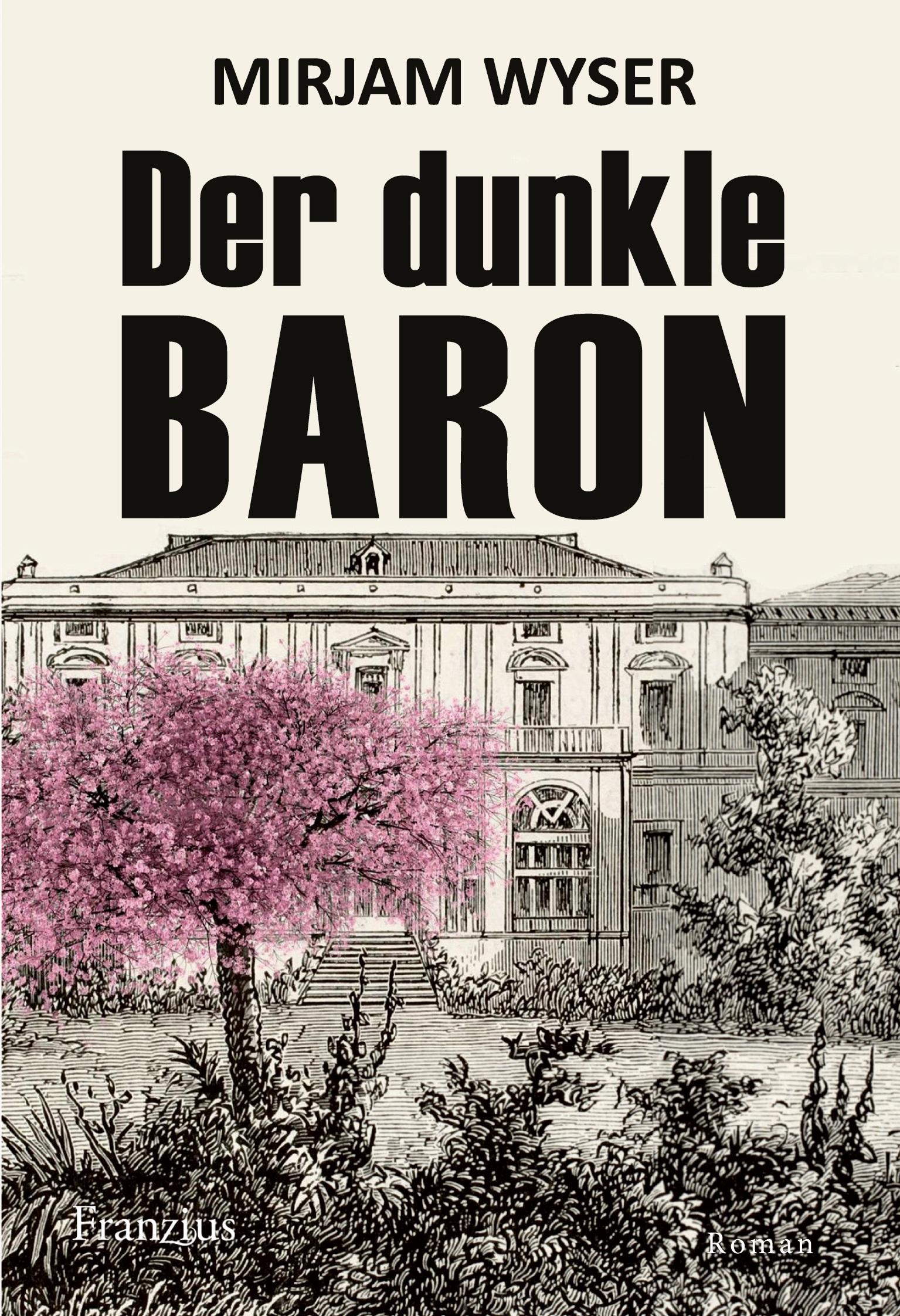 Vorderes Coverbild Der dunkle Baron