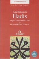 Vorderes Coverbild Anahatlariyla Hadis
