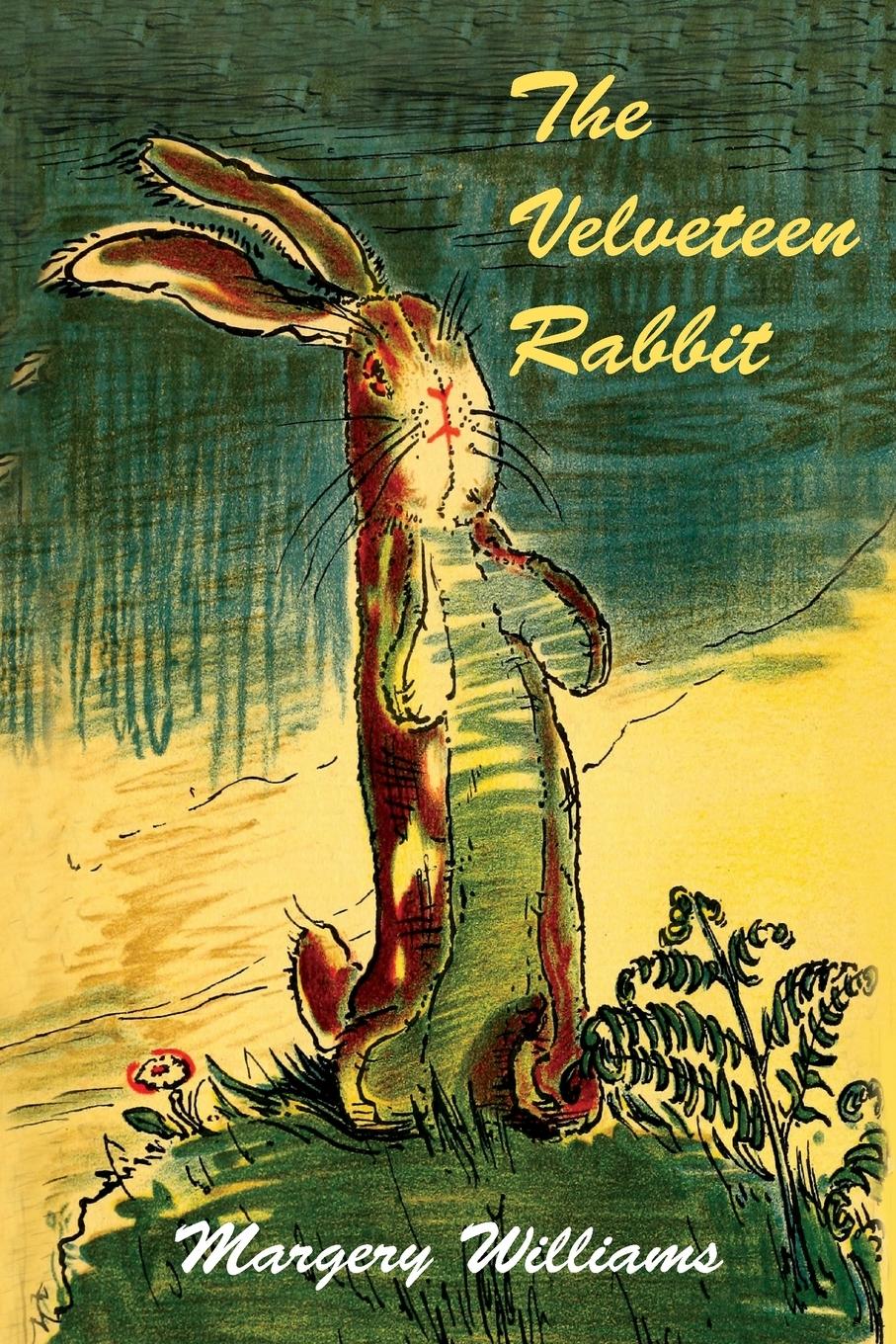 Vorderes Coverbild The Velveteen Rabbit