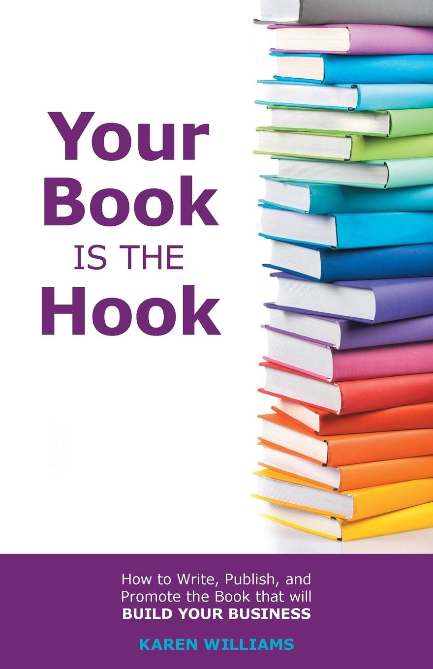Vorderes Coverbild Your Book is the Hook
