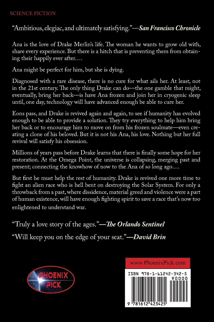 Rückseitencover Tomorrow and Tomorrow