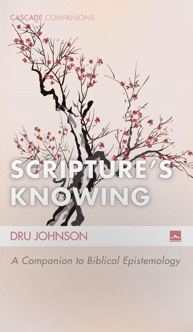 Vorderes Coverbild Scripture's Knowing