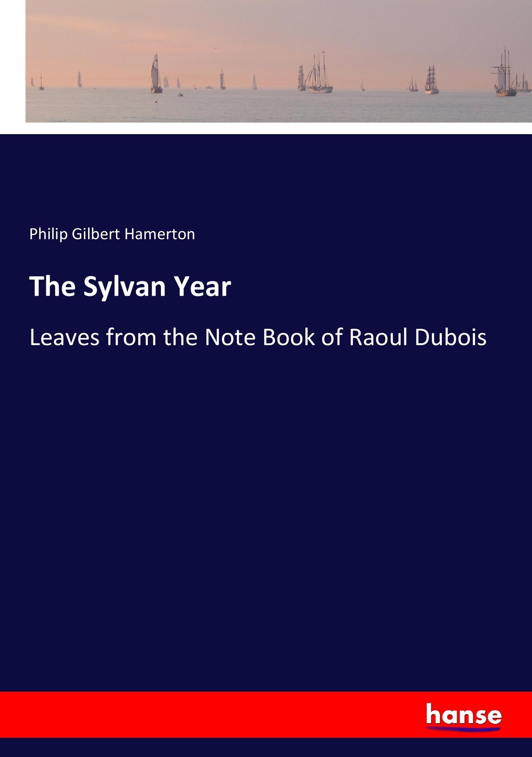 Vorderes Coverbild The Sylvan Year