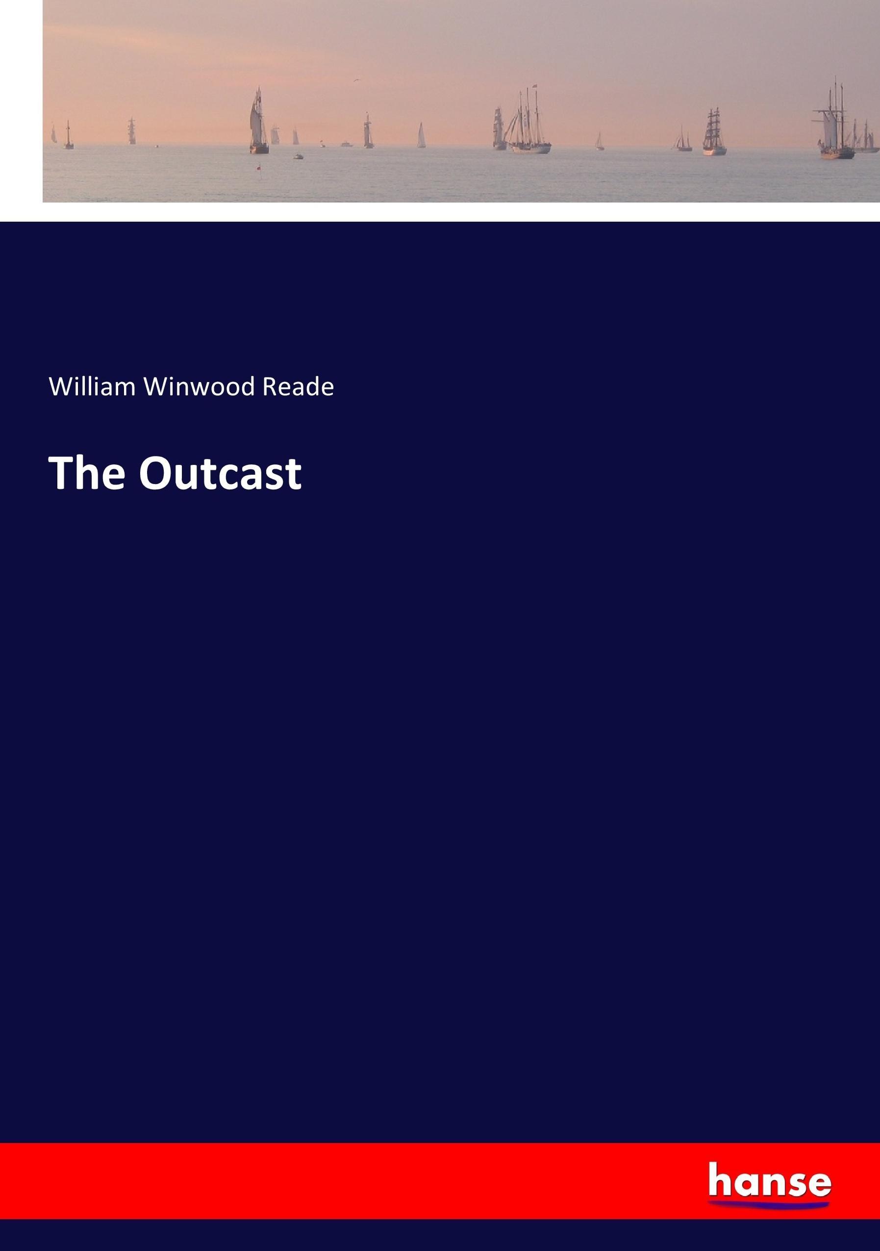 Vorderes Coverbild The Outcast