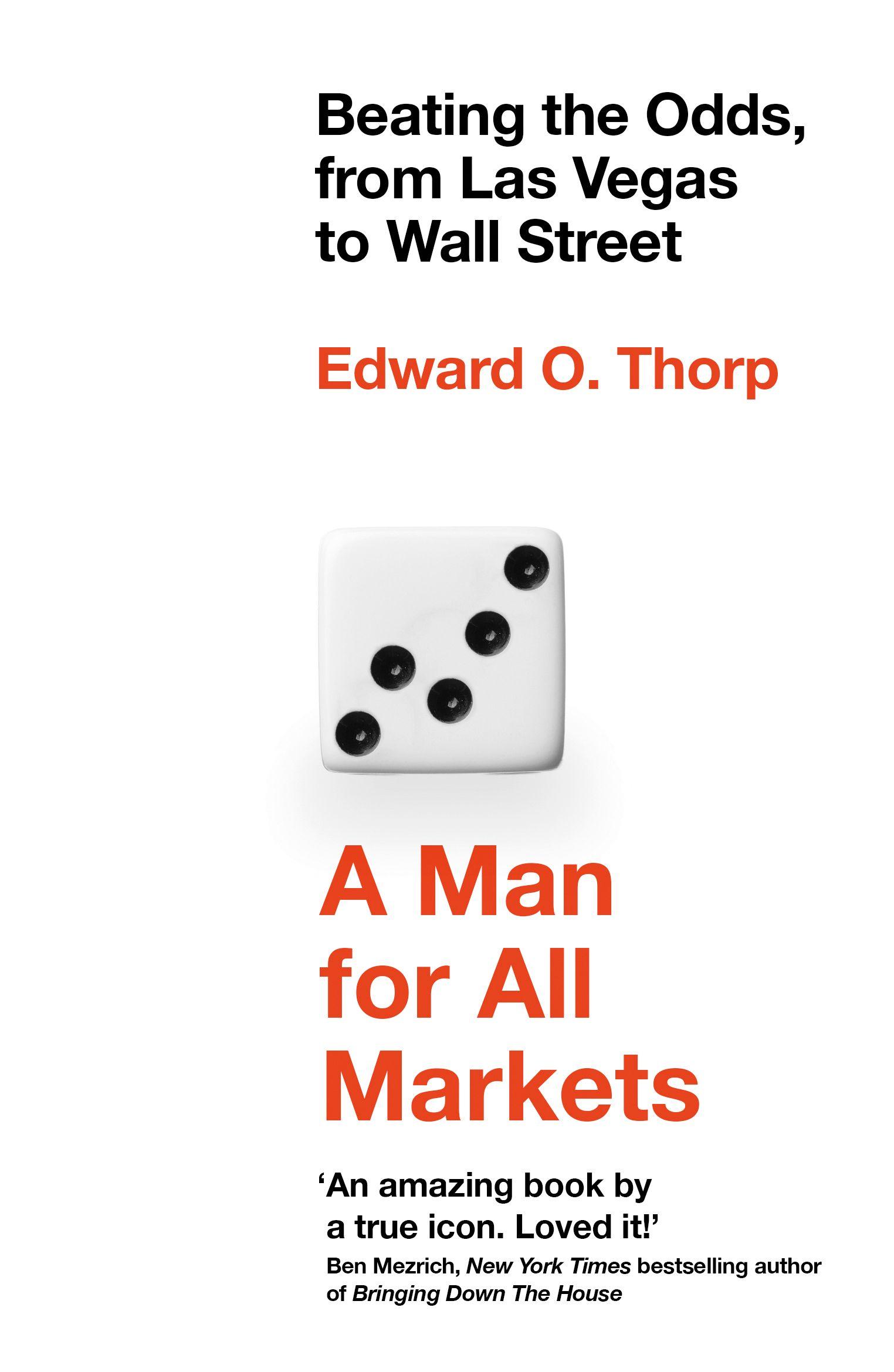 Vorderes Coverbild A Man for All Markets