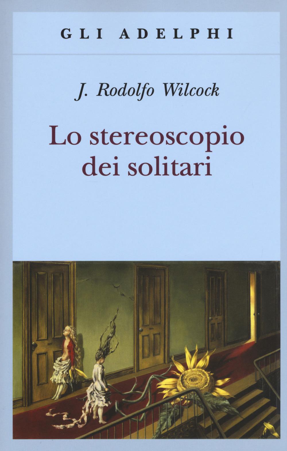 Vorderes Coverbild Lo stereoscopio dei solitari