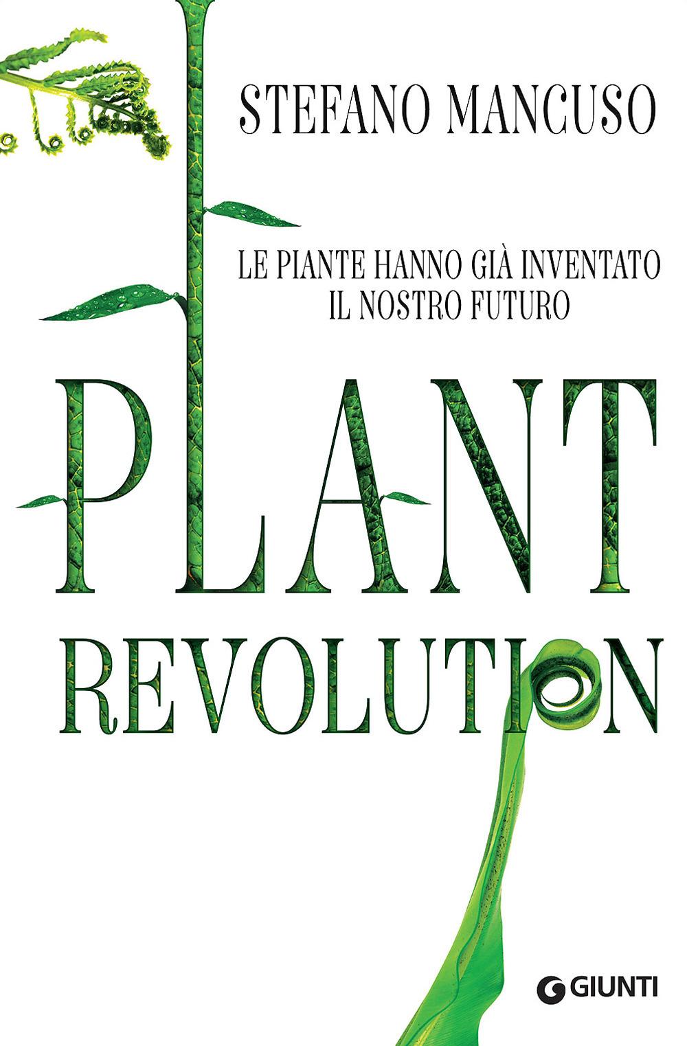 Vorderes Coverbild Plant revolution