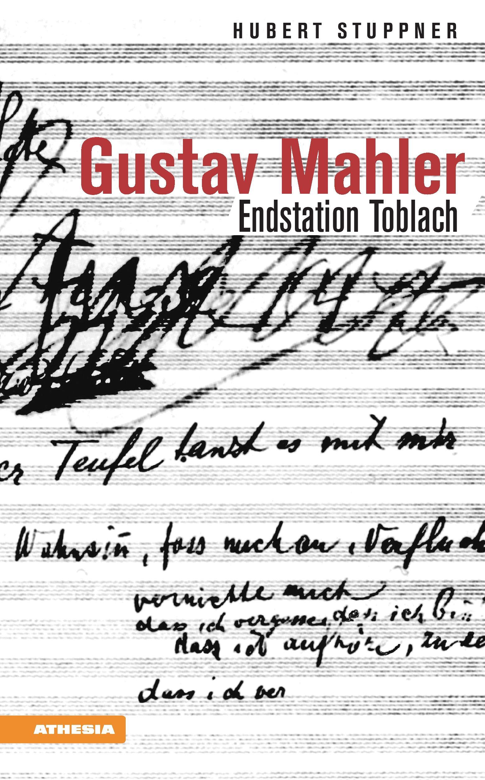 Vorderes Coverbild Gustav Mahler