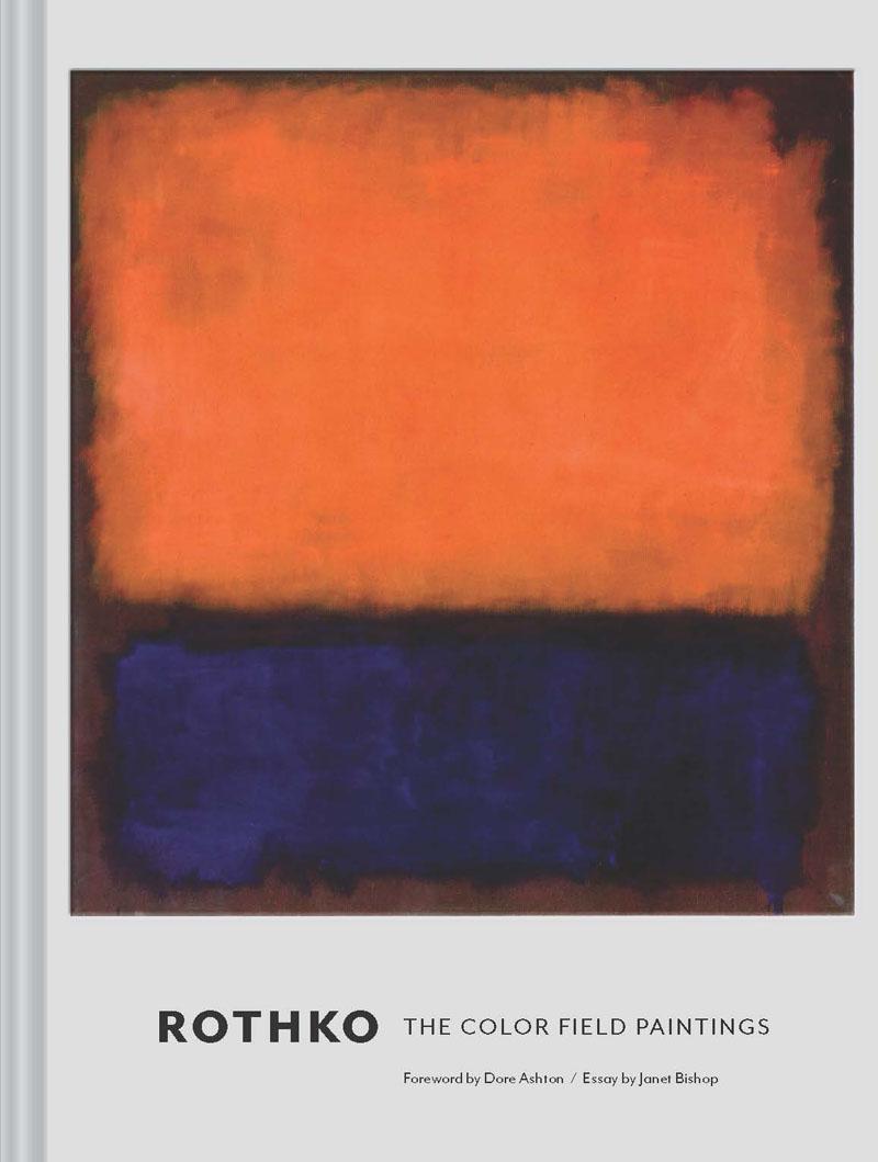 Vorderes Coverbild Rothko