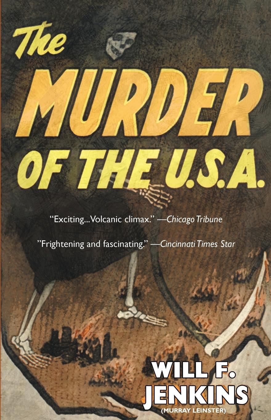Vorderes Coverbild The Murder of the U.S.A.