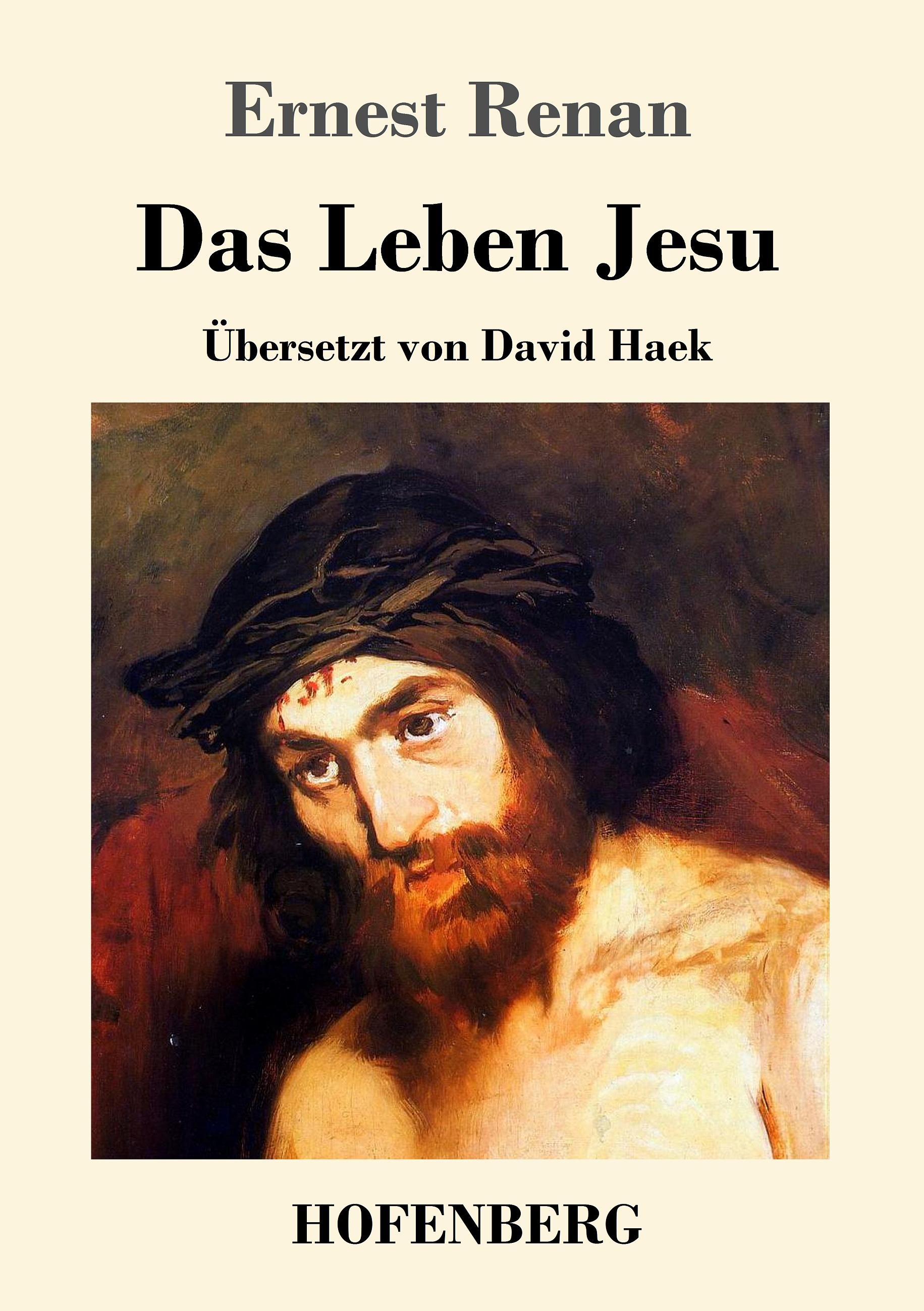Vorderes Coverbild Das Leben Jesu