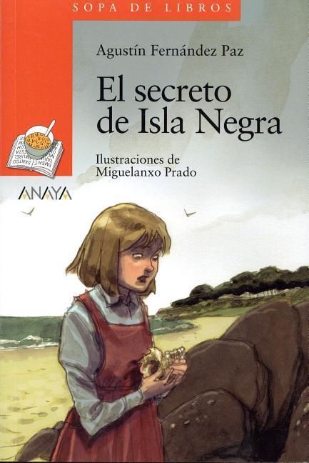 Vorderes Coverbild El Secreto de Isla Negra