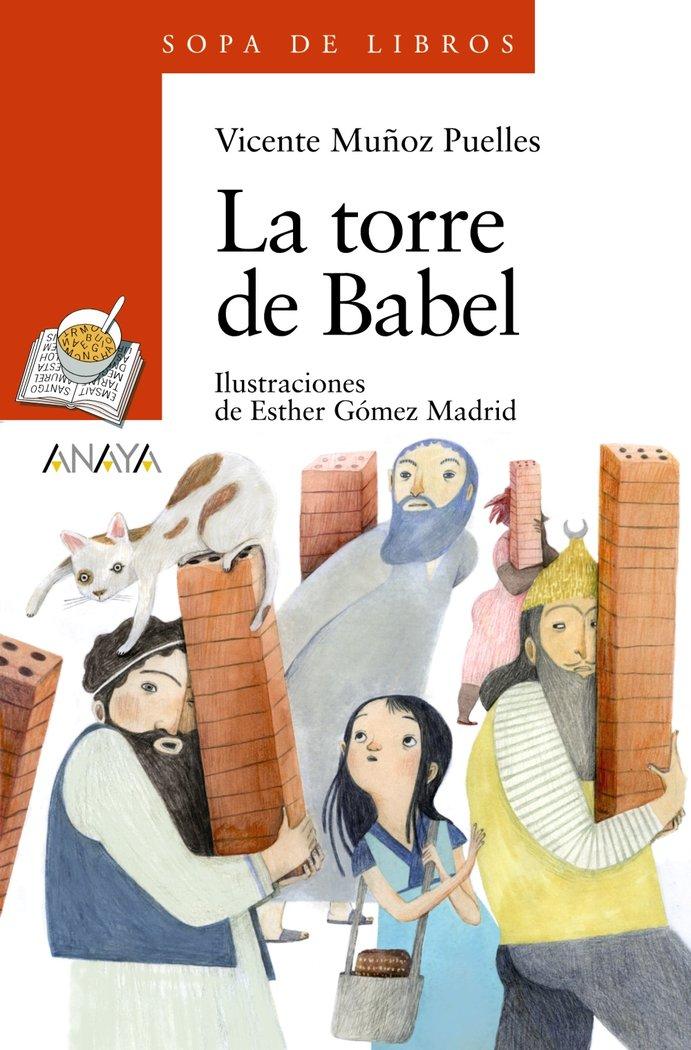 Vorderes Coverbild La torre de Babel