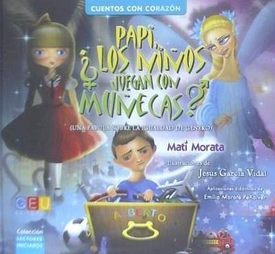 Anderes Coverbild Papi ¿los niños juegan con muñecas?