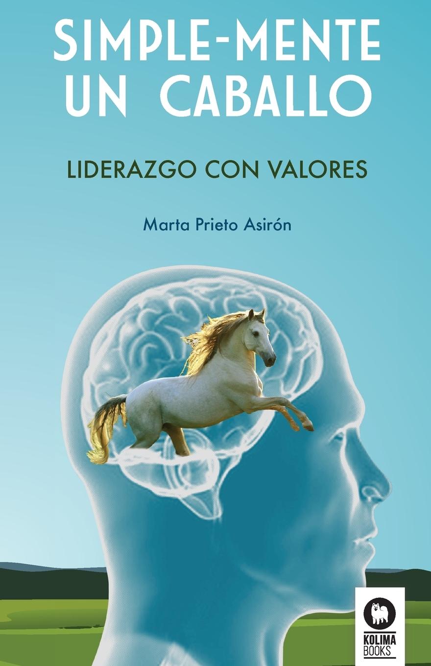 Vorderes Coverbild Simple-mente un caballo