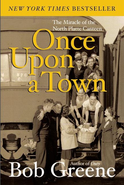 Vorderes Coverbild Once Upon a Town