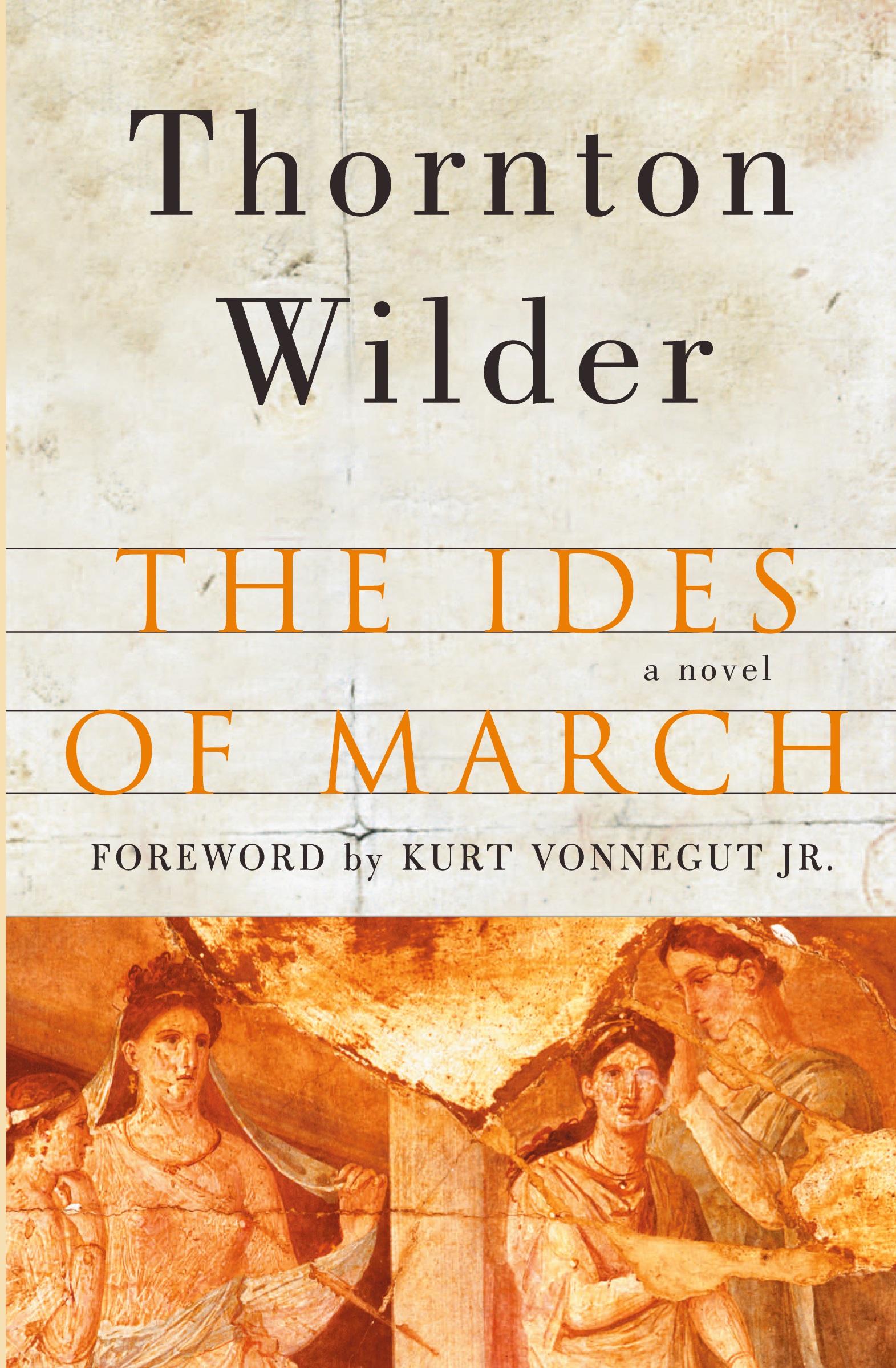 Vorderes Coverbild The Ides of March