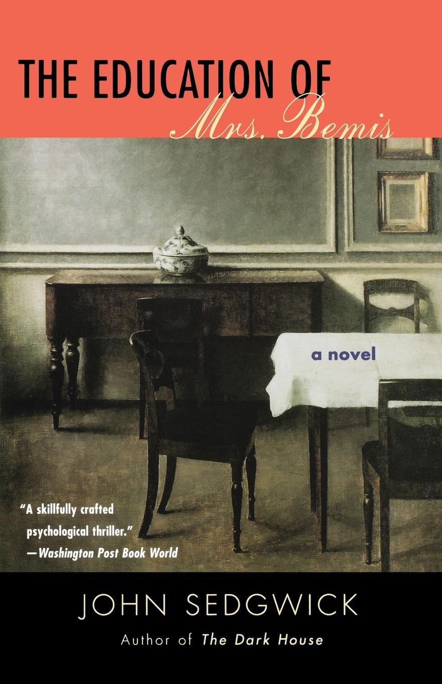Vorderes Coverbild The Education of Mrs. Bemis