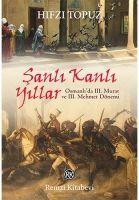 Vorderes Coverbild Sanli Kanli Yillar