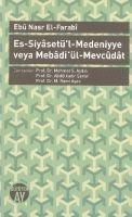 Vorderes Coverbild Es-Siyasetül-Medeniyye veya Mebadi ül-Mevcudat