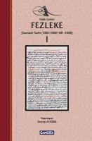 Vorderes Coverbild Fezleke I Ciltli