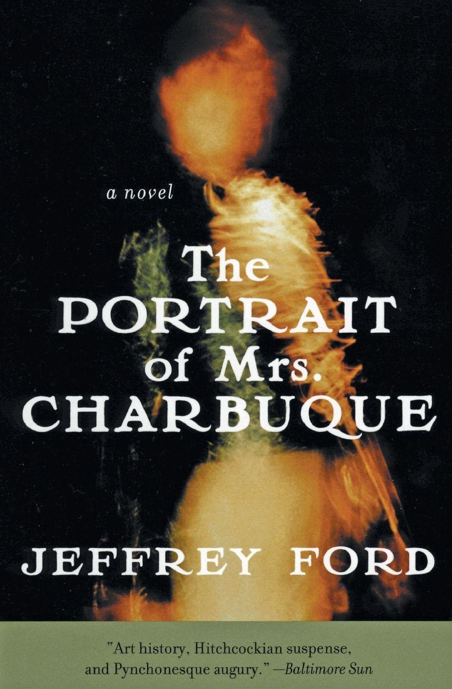 Vorderes Coverbild The Portrait of Mrs. Charbuque (Perennial)