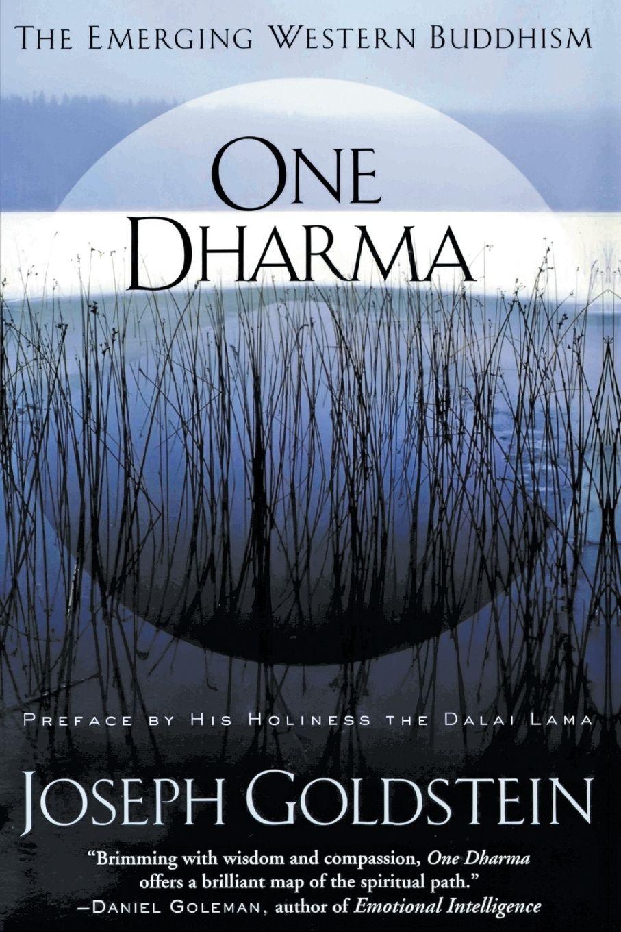 Vorderes Coverbild One Dharma