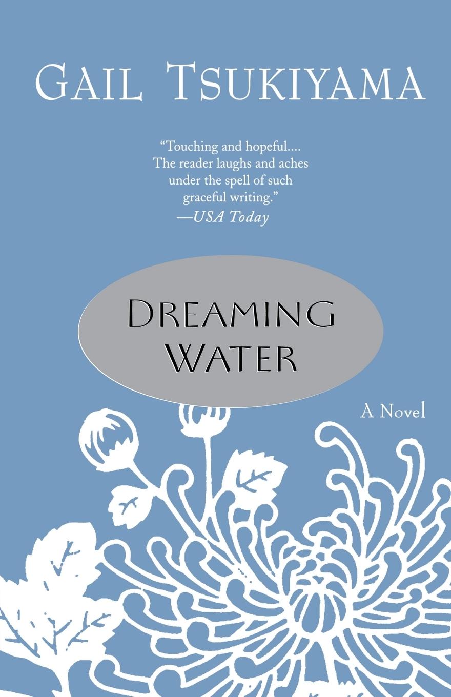 Vorderes Coverbild DREAMING WATER
