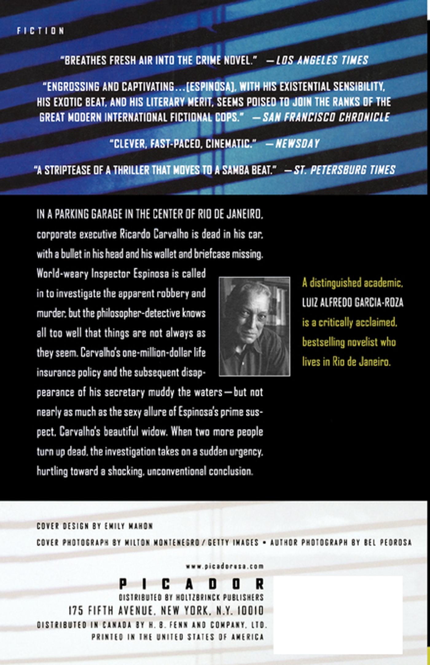 Rückseitencover The Silence of the Rain