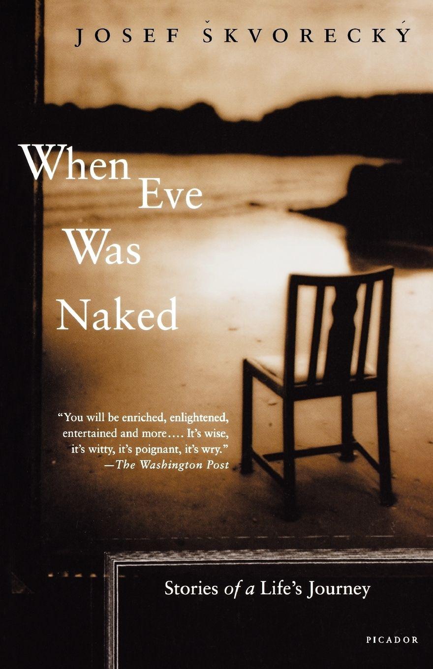 Vorderes Coverbild When Eve Was Naked