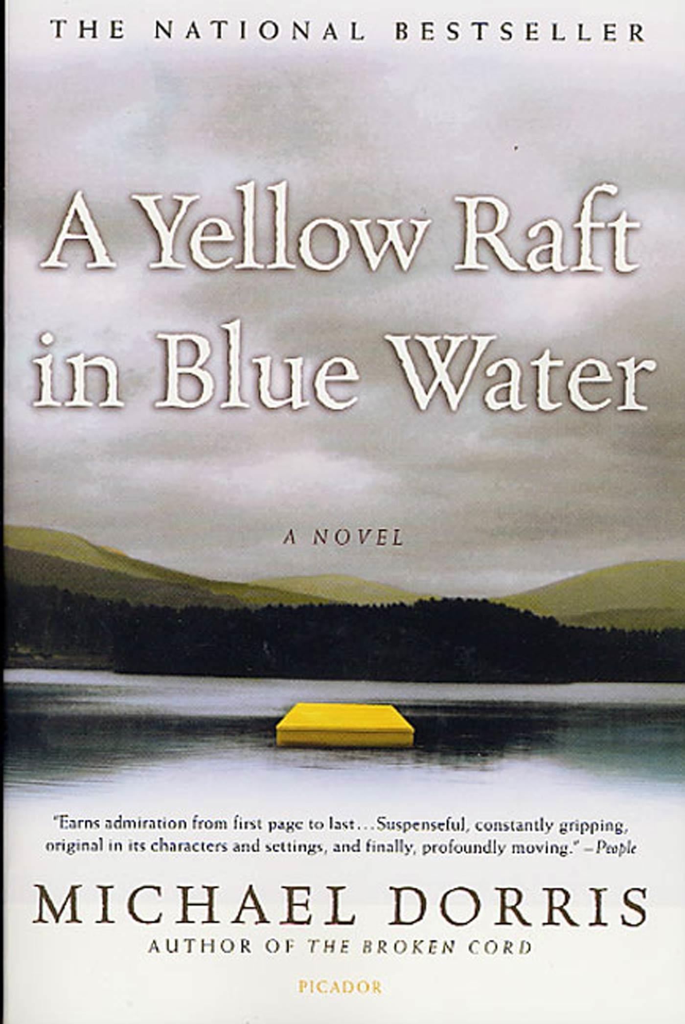 Vorderes Coverbild A Yellow Raft in Blue Water