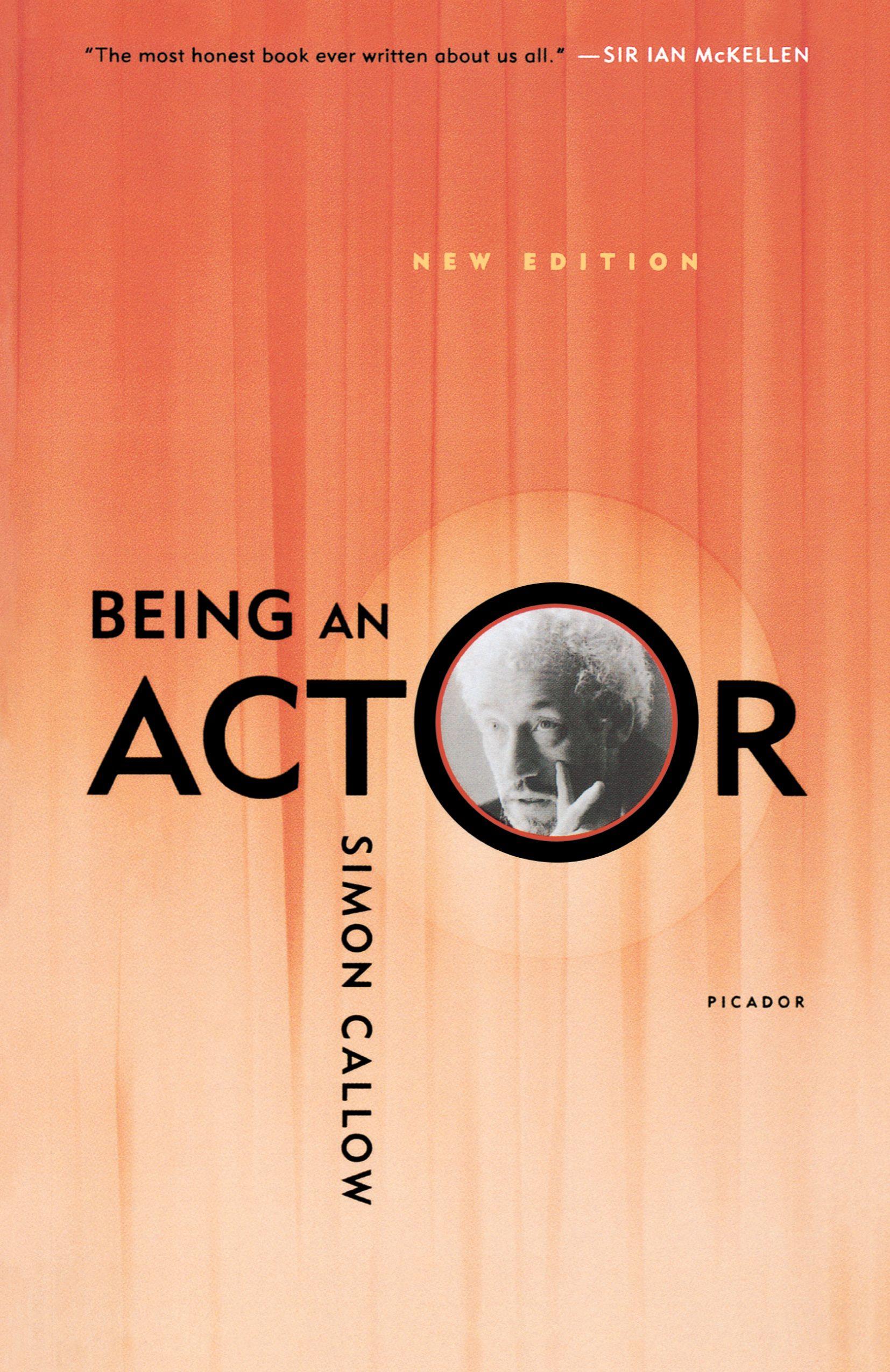 Vorderes Coverbild Being an Actor, Revised and Expanded Edition