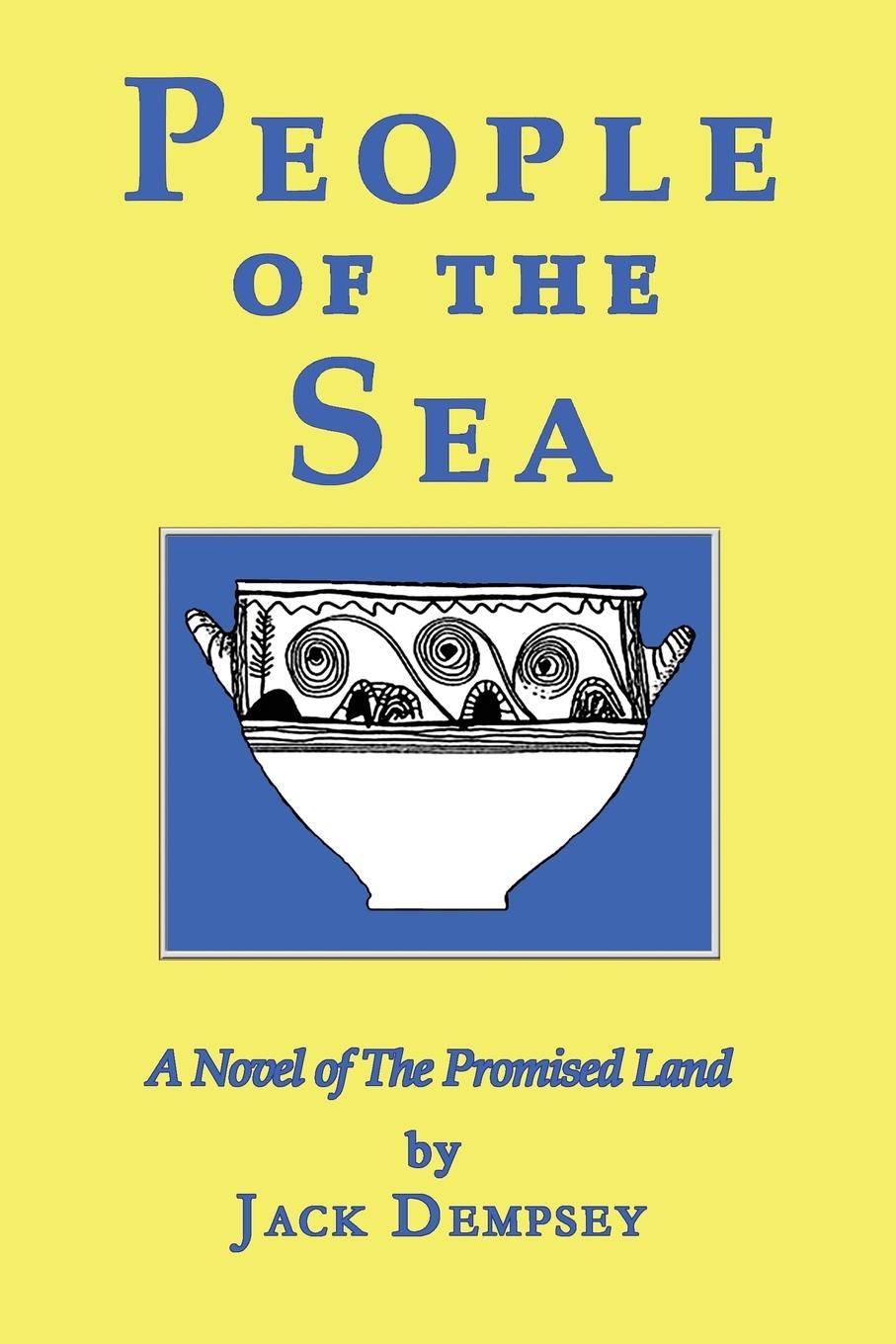 Vorderes Coverbild People of The Sea