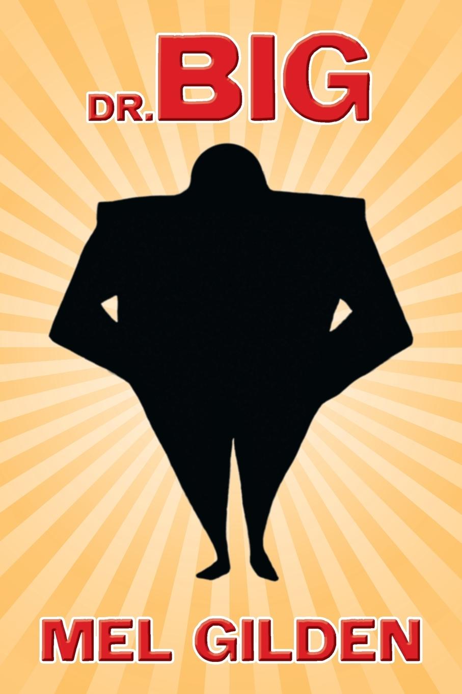 Vorderes Coverbild Dr. Big