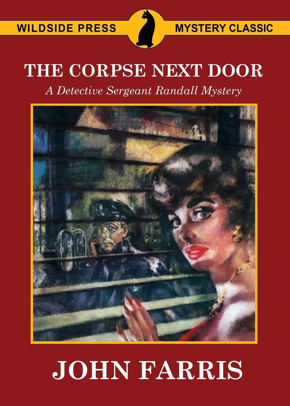 Vorderes Coverbild The Corpse Next Door
