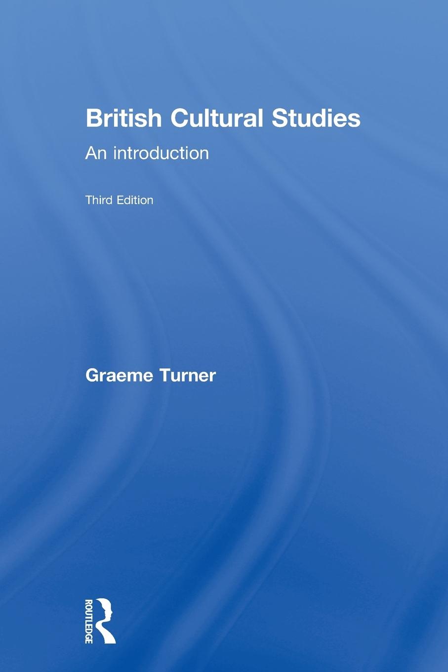 Vorderes Coverbild British Cultural Studies