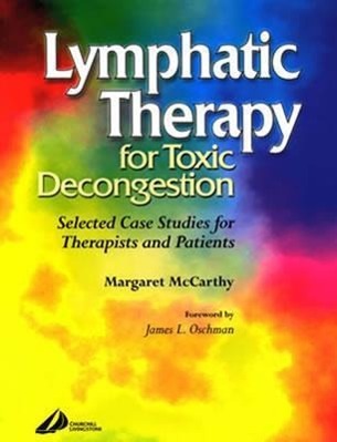 Vorderes Coverbild Lymphatic Therapy for Toxic Congestion