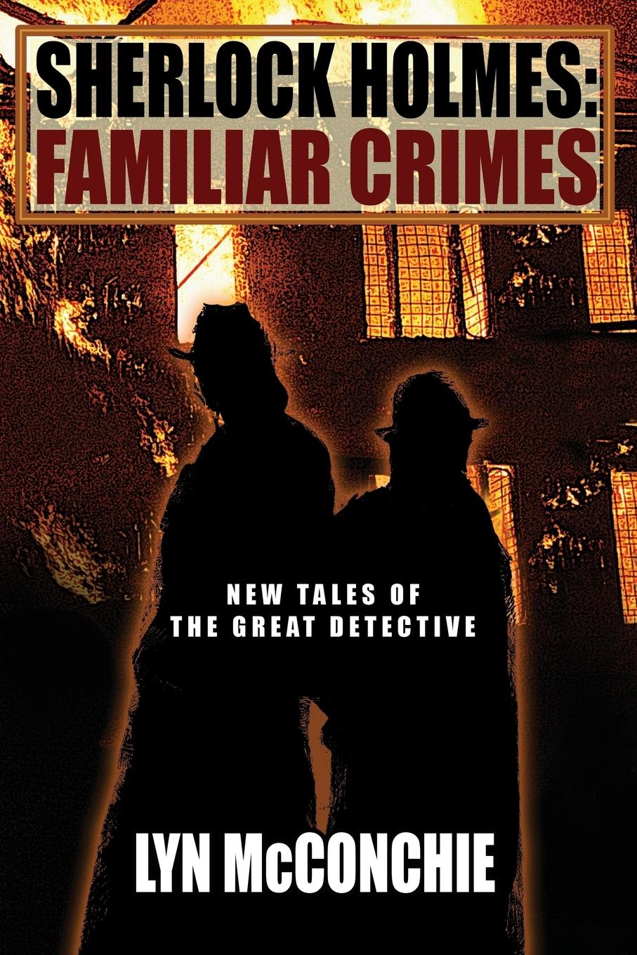 Vorderes Coverbild Sherlock Holmes